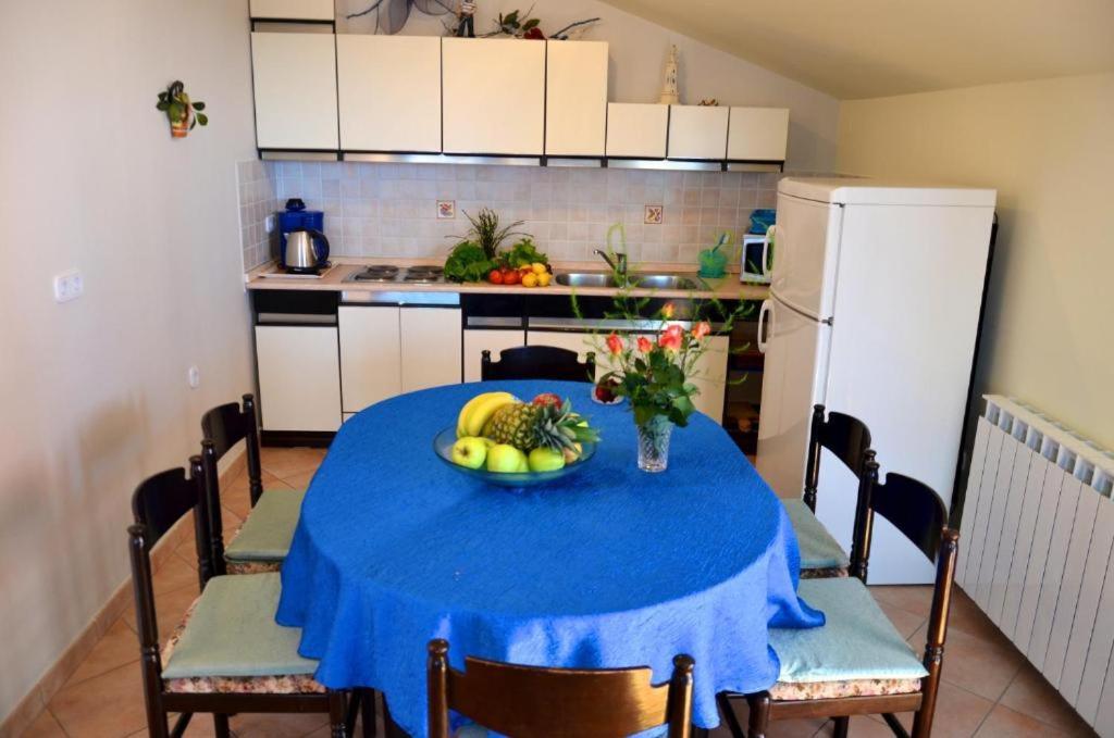 House Maric Apartment Пореч Екстериор снимка