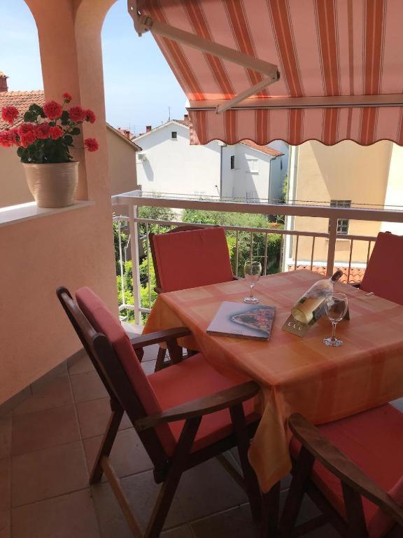 House Maric Apartment Пореч Екстериор снимка
