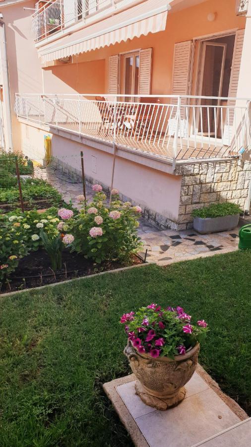 House Maric Apartment Пореч Екстериор снимка