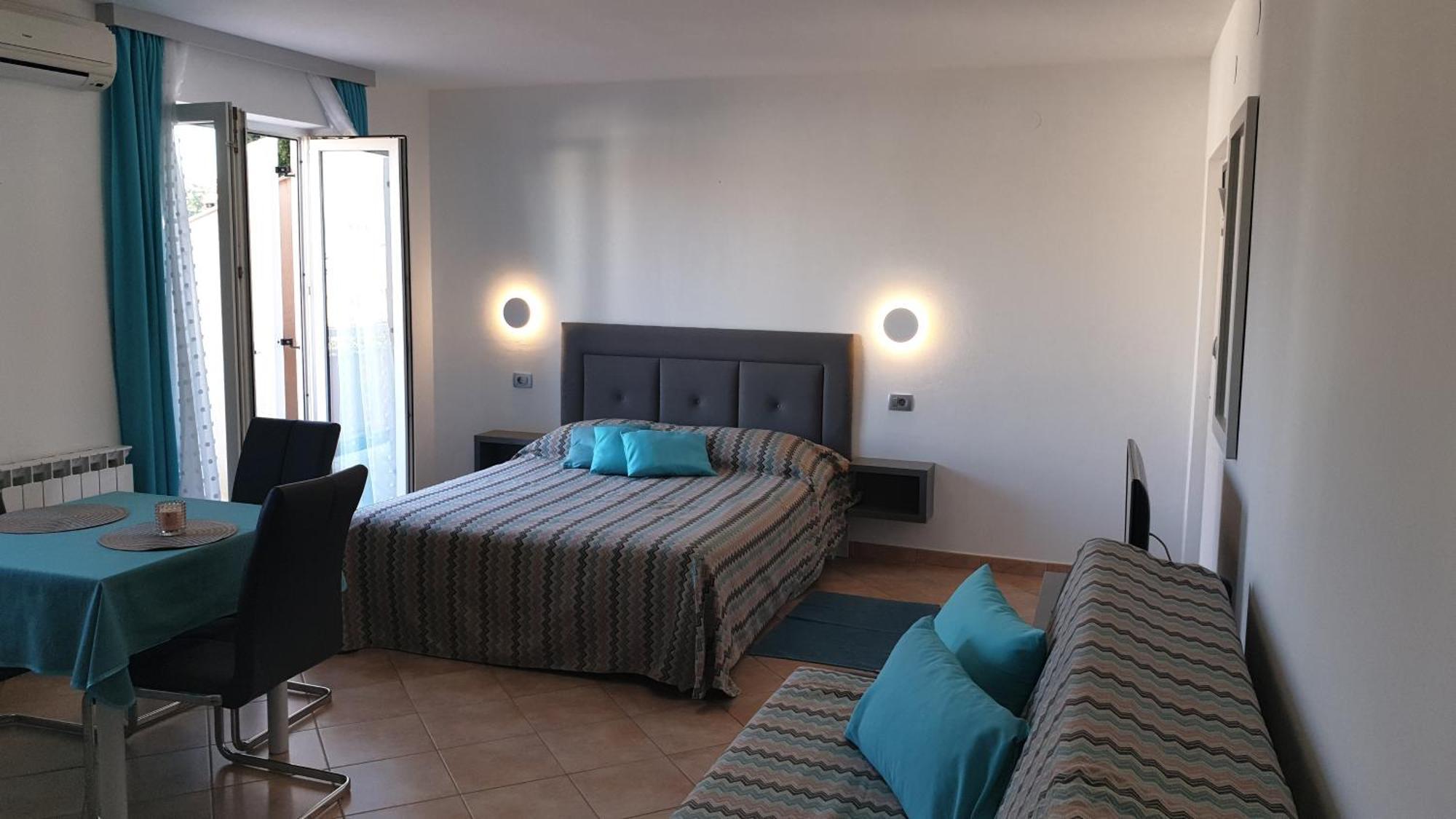 House Maric Apartment Пореч Екстериор снимка