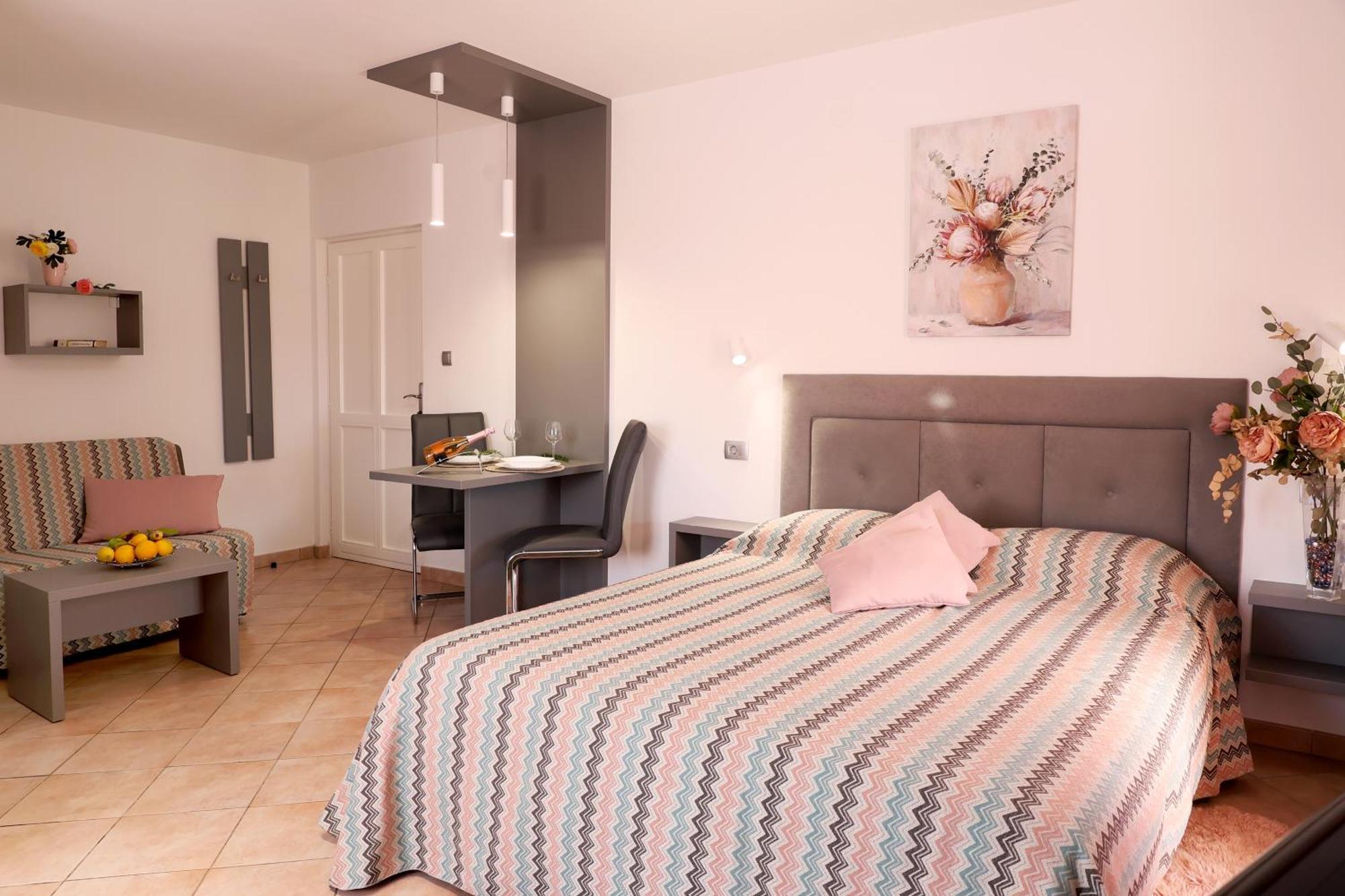 House Maric Apartment Пореч Екстериор снимка