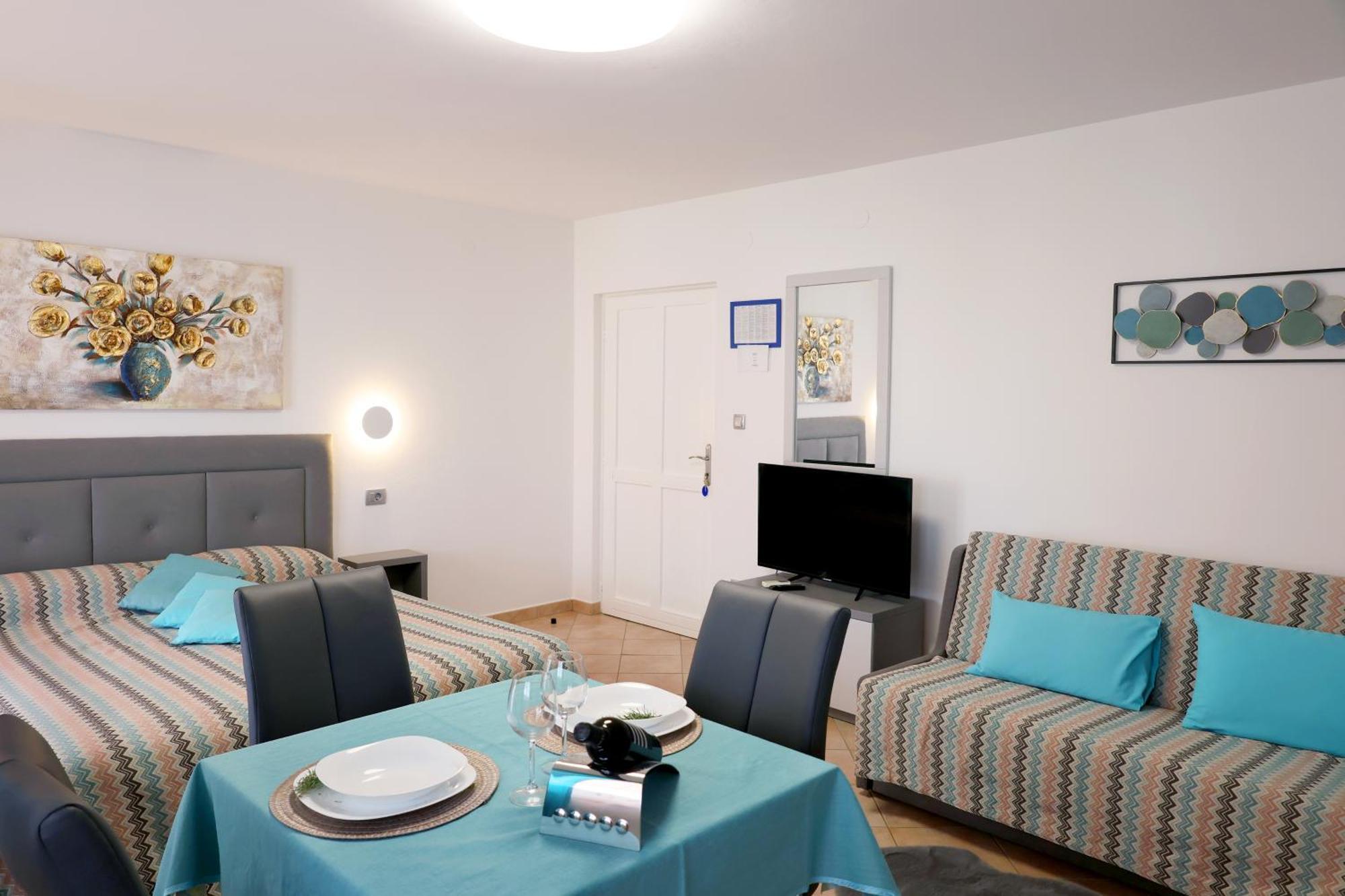 House Maric Apartment Пореч Екстериор снимка