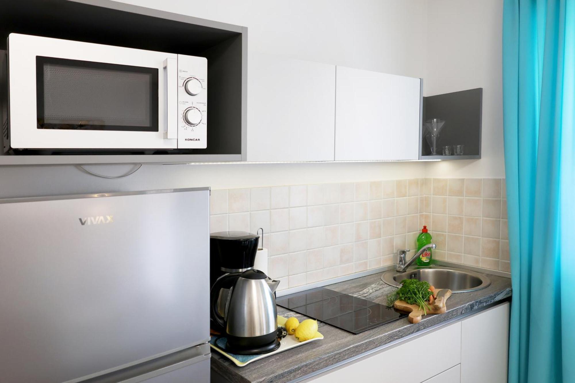 House Maric Apartment Пореч Екстериор снимка