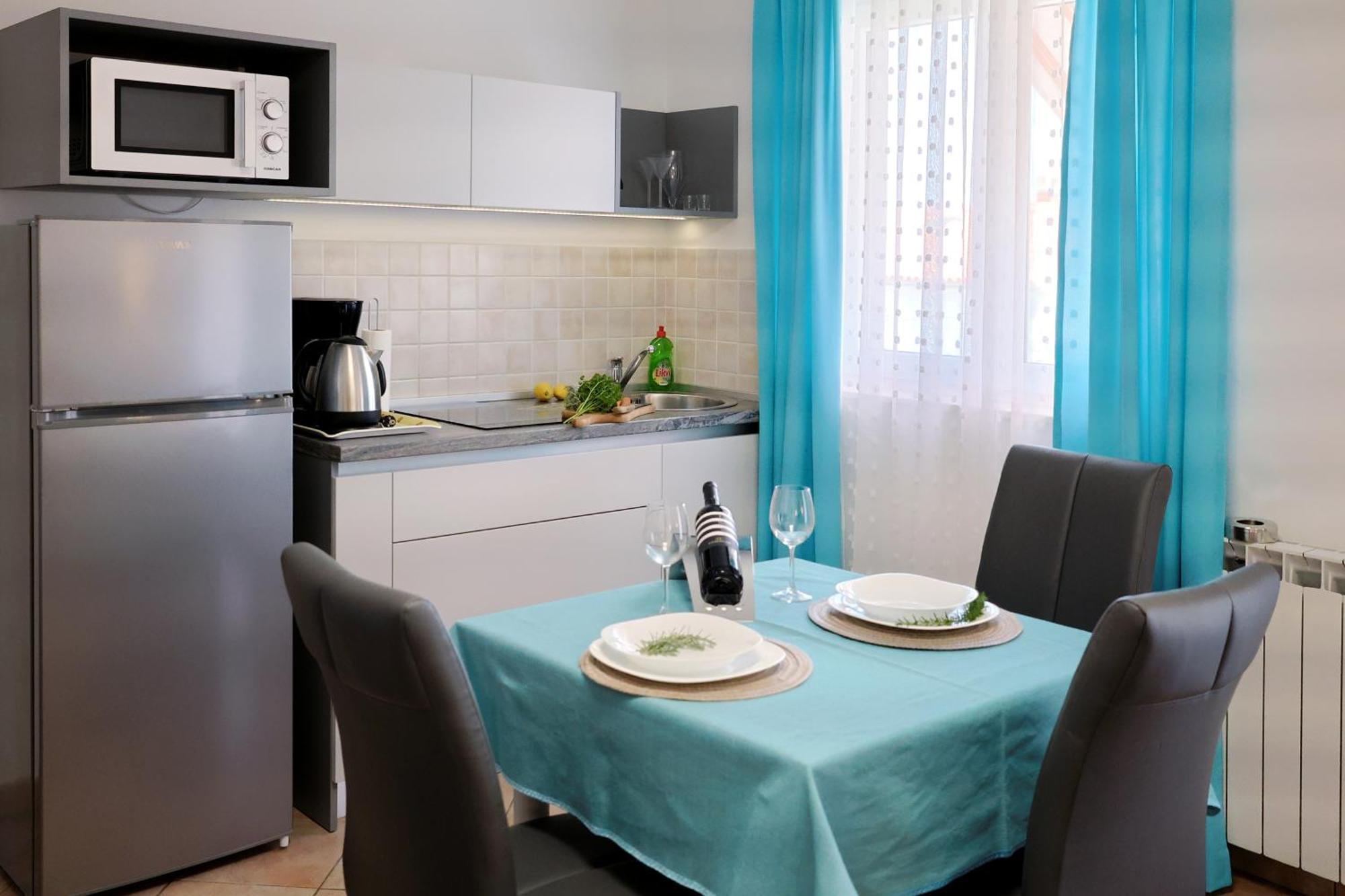 House Maric Apartment Пореч Екстериор снимка