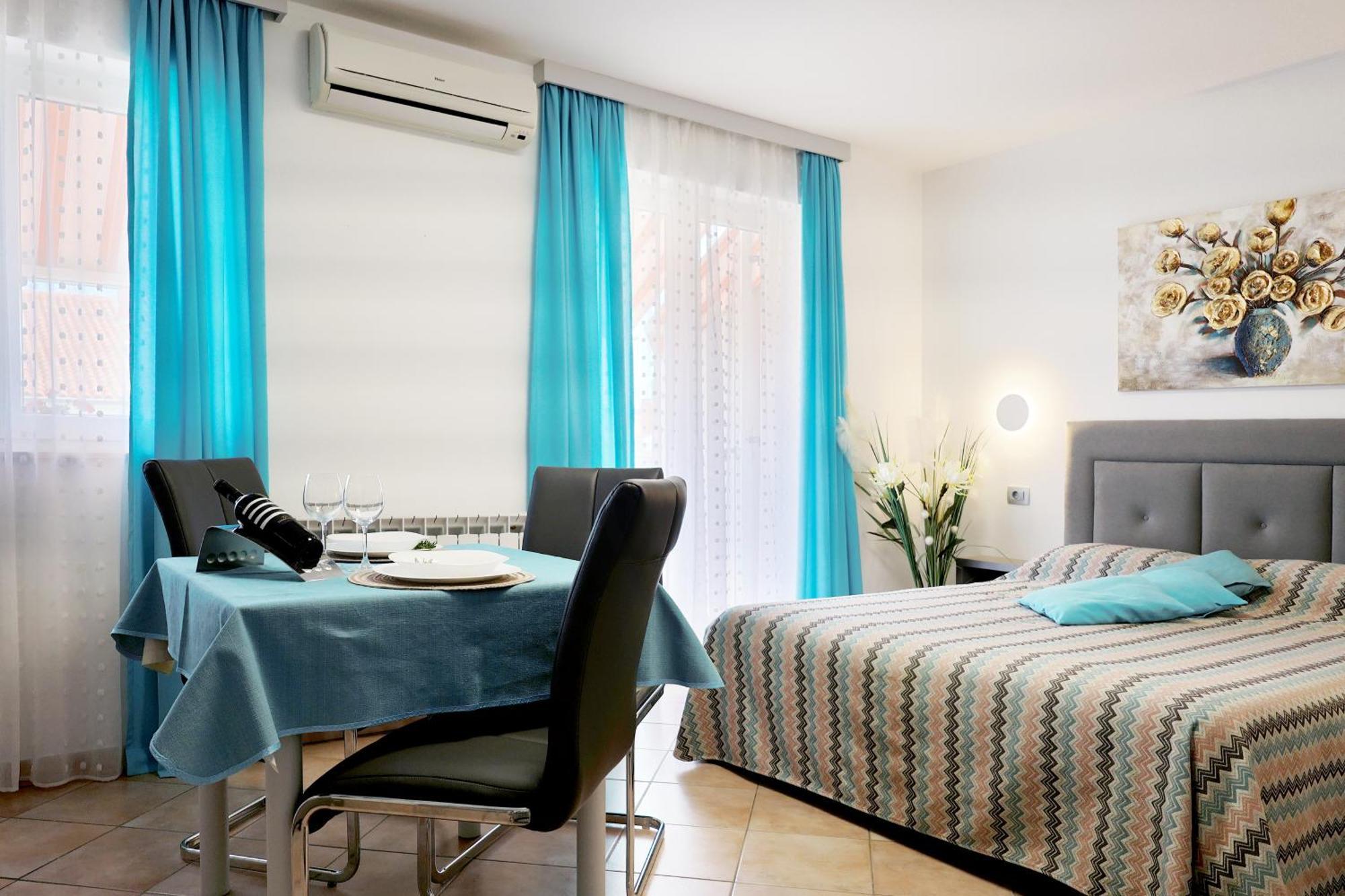 House Maric Apartment Пореч Екстериор снимка