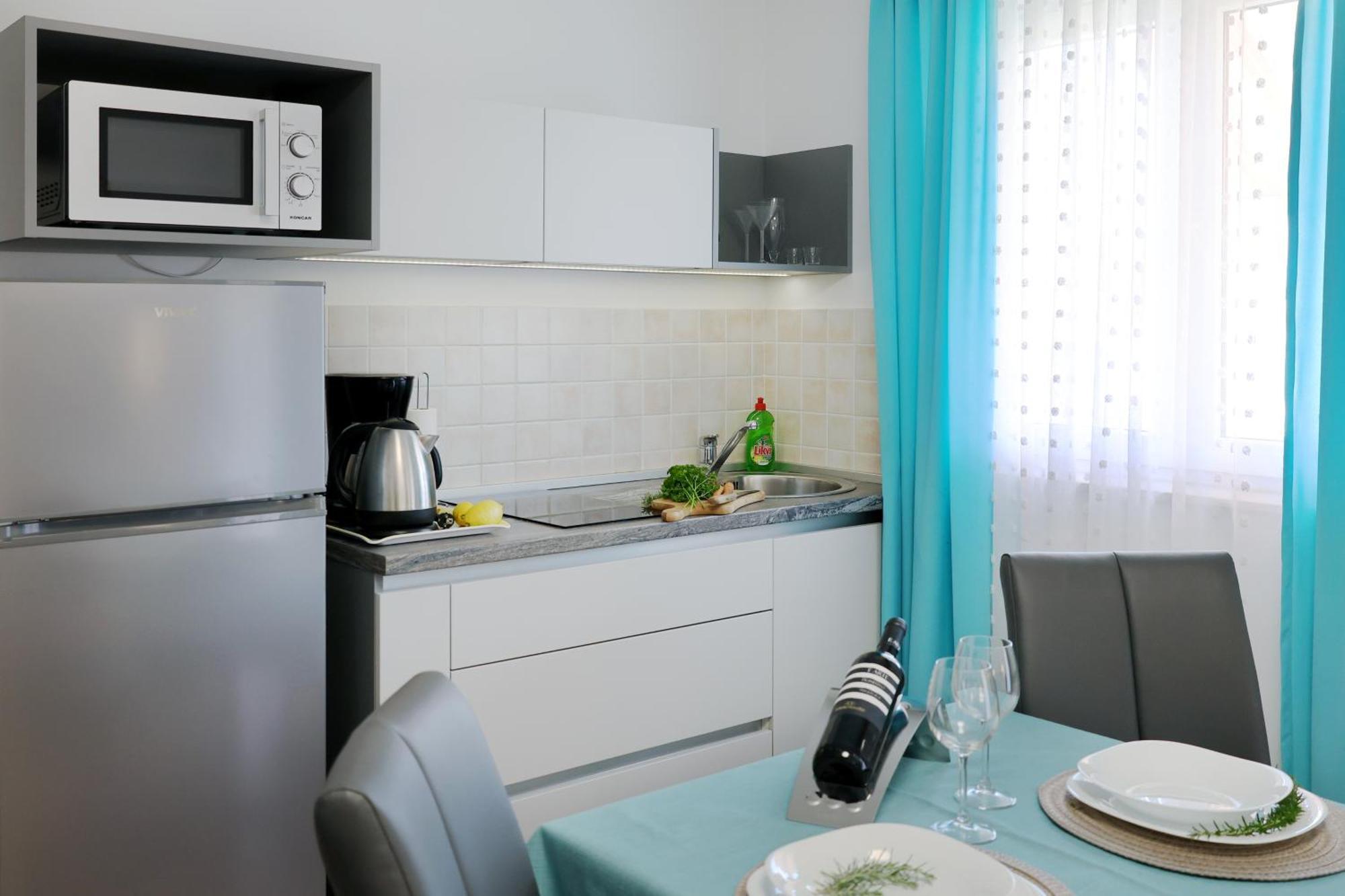 House Maric Apartment Пореч Екстериор снимка