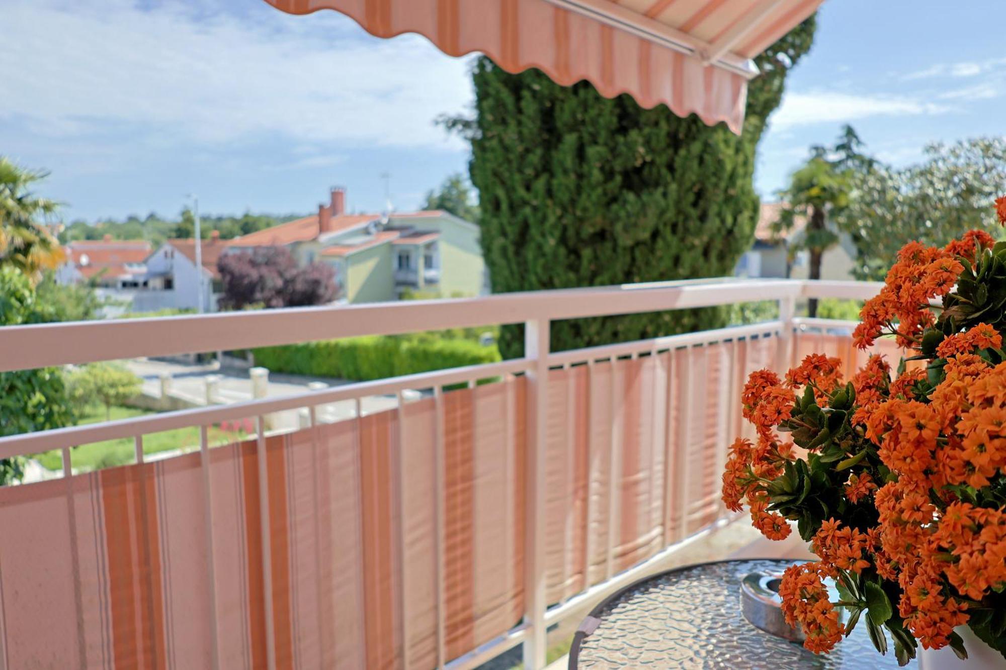 House Maric Apartment Пореч Екстериор снимка