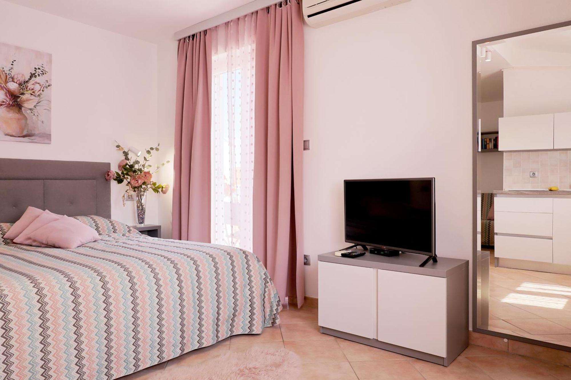House Maric Apartment Пореч Екстериор снимка