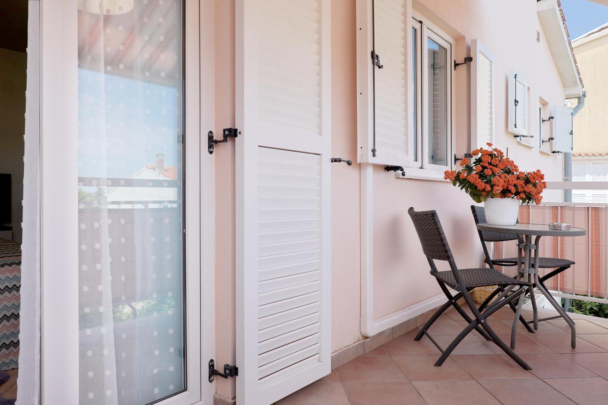 House Maric Apartment Пореч Екстериор снимка
